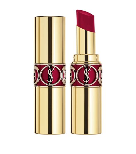 ysl rouge volupte shine burgundy love|rouge volupté shine lipstick balm.